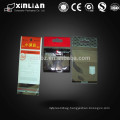 Header Self-adhesive Plastic Bags , Made of CPP or BOPP Material